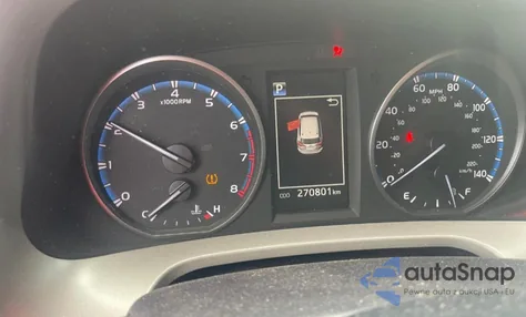 2018 Toyota Rav4 Le из США, поврежденный, VIN 2T3ZFREV6JW464325